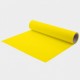 Tekstil folie Lemon yellow Firstmark 5 m -10 m & 20 m ruller