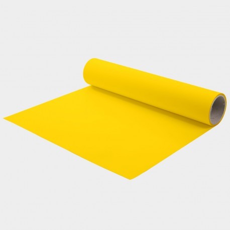 Tekstil folie Yellow Firstmark 5 m -10 m & 20 m ruller