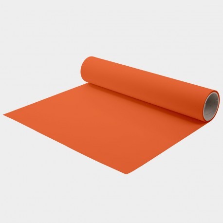 Tekstil folie Orange Firstmark 5 m -10 m & 20 m ruller
