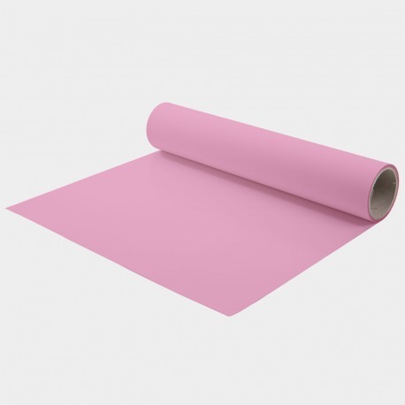 Tekstil folie Pink Firstmark 5 m -10 m & 20 m ruller