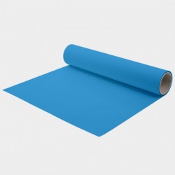 Tekstil folie Light blue Firstmark 5 m -10 m & 20 m ruller