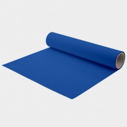 Tekstil folie Royal blue Firstmark 5 m -10 m & 20 m ruller