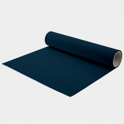 Tekstil folie Navy blue Firstmark 5 m -10 m & 20 m ruller