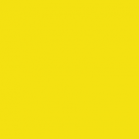 Oracal 651G Intermediate Cal Brimstone yellow folie i 63 & 126 cm's bredde
