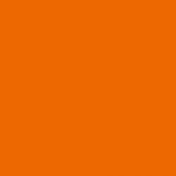 Oracal 651G Intermediate Cal Light orange folie i 63 & 126 cm's bredde