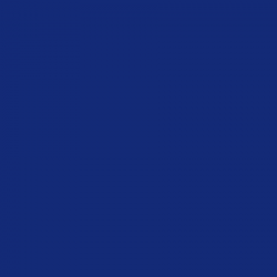 Oracal 651G Intermediate Cal King blue folie i 63 & 126 cm's bredde