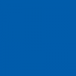 Oracal 651G Intermediate Cal Azure blue folie i 63 & 126 cm's bredd
