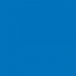 Oracal 651G Intermediate Cal Sky blue folie i 63 & 126 cm's bredd