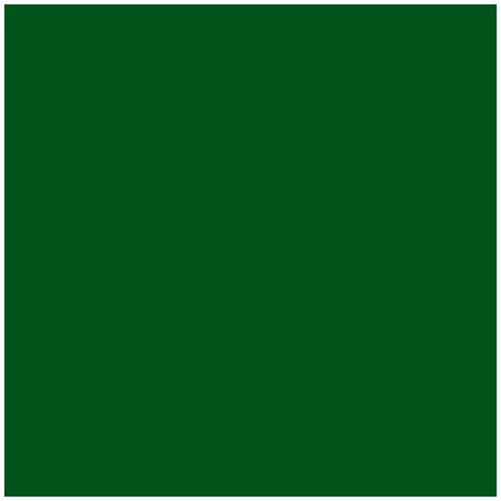 Oracal 751foliage green folie i 63 & 126 cm's bredde RAL 5011