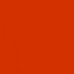 Oracal 631 Orange red folie i 63 & 126 cm's bredde