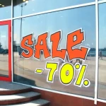 SUPERIOR 30 cm Fluo. folie gul & Orange SUPERIOR 30 cm Fluo. folie gul & Orange