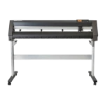 Graphtec CE7000-130 E 54" Skæreplotter – Præcis og Professionel Skæreplotter | Køb Online Graphtec CE7000-130 E 54" Skæreplotter