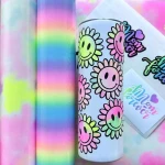 SUPERIOR 9800 Candy Pattern Vinyl SUPERIOR 9800 Candy Pattern Vinyl - 30cm x 3m