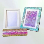 SUPERIOR 9700 Holographic Vinyl 30cm SUPERIOR 9700 Holographic Vinyl 30cm