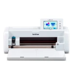 Brother ScanNCut SDX1250 Skæreplotter 30cm Brother ScanNCut SDX1250 Skæreplotter 30cm