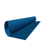 Fjord Blå, Fjord Blue Vinyl Film – Weather-Resistant, Flexible Cast Film for Outdoor Use, Durable Up to 12 Years Fjord Blå – Fjord Blue, 951-547, 12 års folie