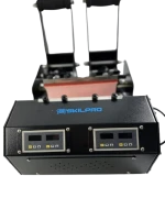 SkilPro 4-i-1 Tumbler Varmepresser – Multifunktion Multi funktions tumbler varmepresser 4-i-1