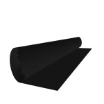 Mat Sort - Matte Black, 751M-070, 8 års folie Mat Sort - Matte Black, 751M-070, 8 års folie