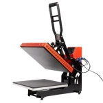 Secabo TC7-LITE 40x50 cm varmepresse med automatisk åbning – Effektiv og brugervenlig varmepræsent Secabo TC7-LITE 40 x 50 cm varmepresse med automatisk åbning.