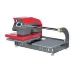 Secabo TPD7 Pneumatisk Dobbelt Varmepresser Secabo TPD7 Pneumatisk Dobbeltplade Varmepresser 40 x 50 cm