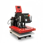 Secabo TPS7 SMART - Pneumatisk varmepresse 40cm x 50cm Secabo TPS7 SMART - Pneumatisk varmepresse 40cm x 50cm