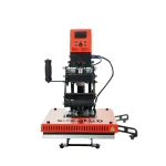 Secabo TS7 SMART Semi-Automatisk Varmepresse 40x50 cm Secabo TS7 SMART - semi-automatisk varmepresse 40cm x 50cm