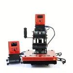 Secabo TS7 THE BEAST Varmepresse 40x50 cm Secabo TS7 "THE BEAST" - Varmepresse 40cm x 50cm