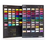 STAHLS tekstilfolie Farvekort STAHLS tekstilfolie Farvekort