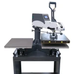 Schulze Swing Duo Varmepresse 38x45 med Trykmåler Schulze Swing Duo Press 38 x 45 cm med trykmåler
