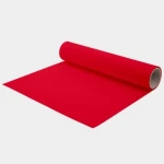 Stahls Tekstil folie red 5 m -10 m & 20 m ruller Stahls Tekstil folie red 5 m -10 m & 20 m ruller